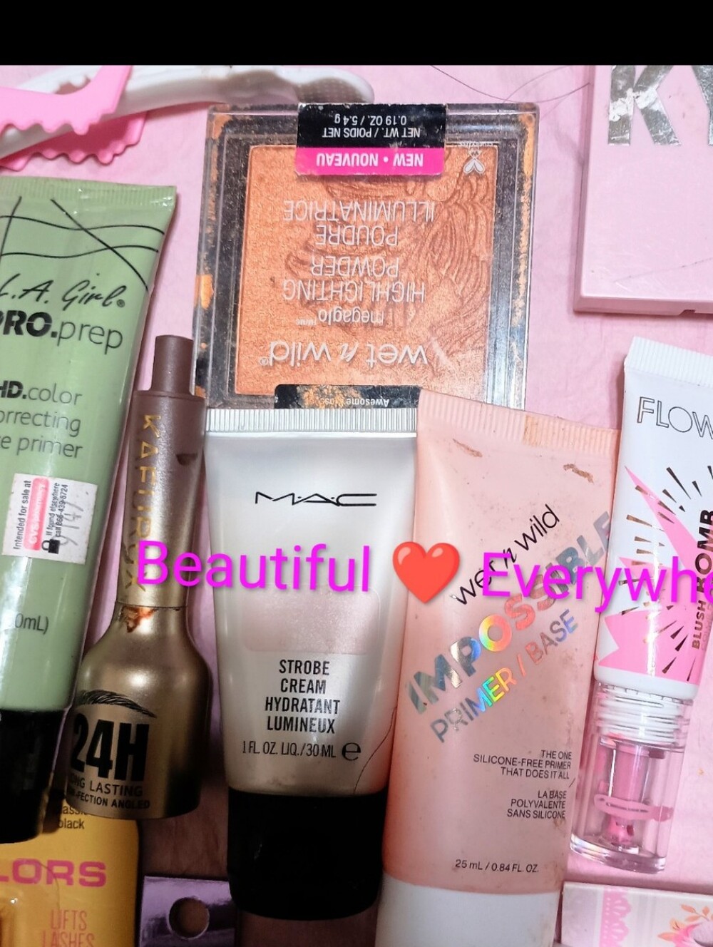 Makeup Bundle - Picture 3 of 7